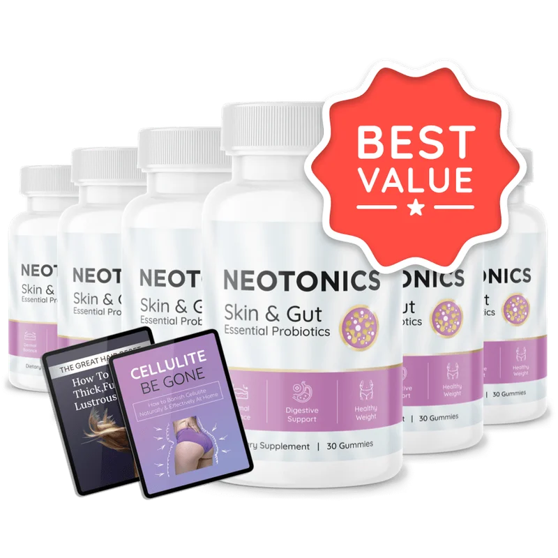 Neotonics bottle